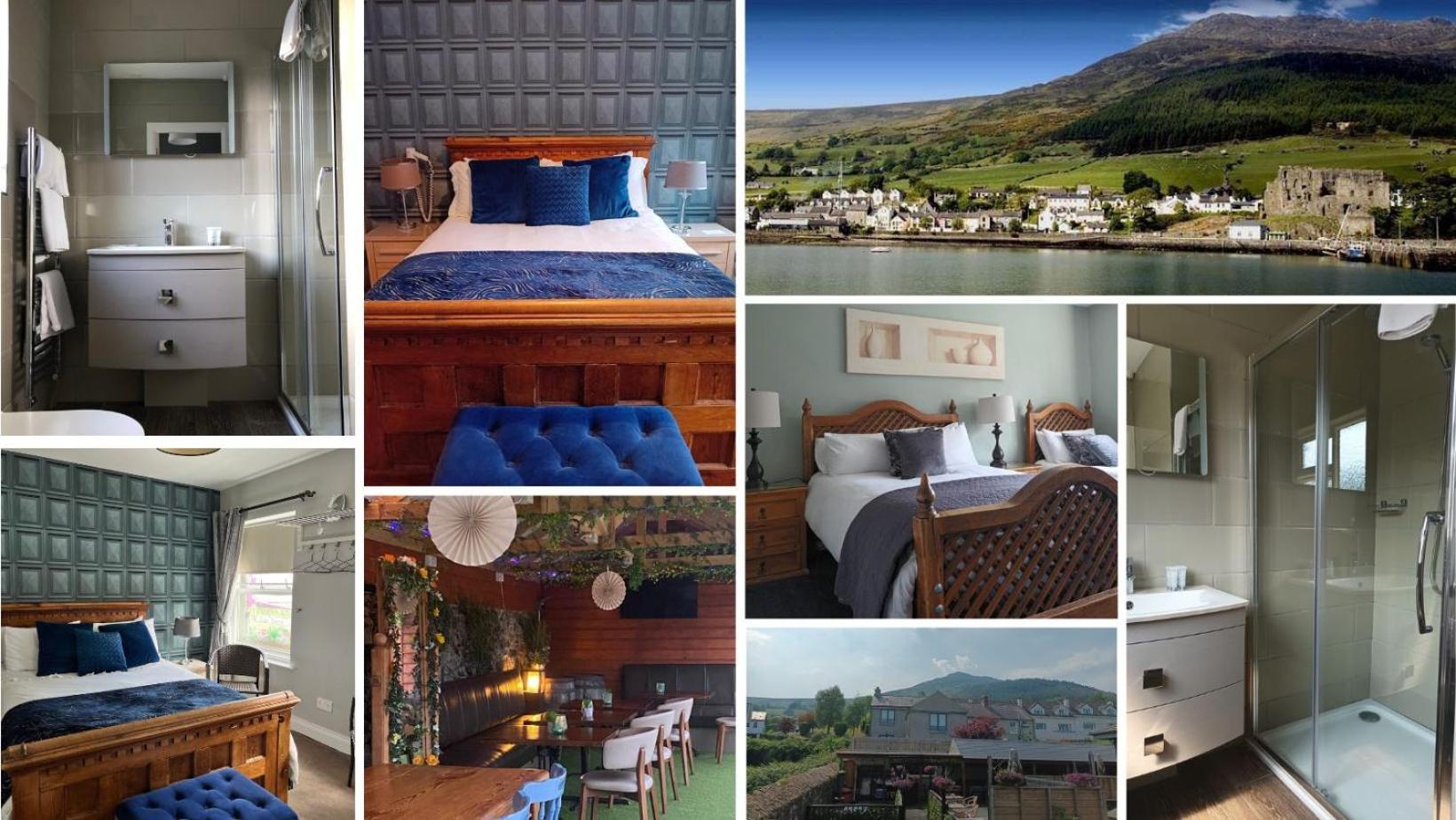 The Baytree Restaurant & Guesthouse Carlingford Buitenkant foto